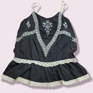 Style Book tank top L